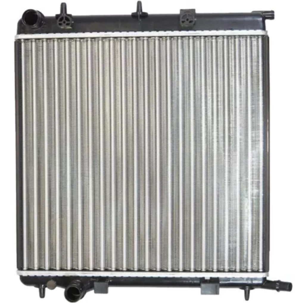 Radiador C3 2003 a 2012 Peugeot 208 2008 2015 a 2019 Manual Com Ar