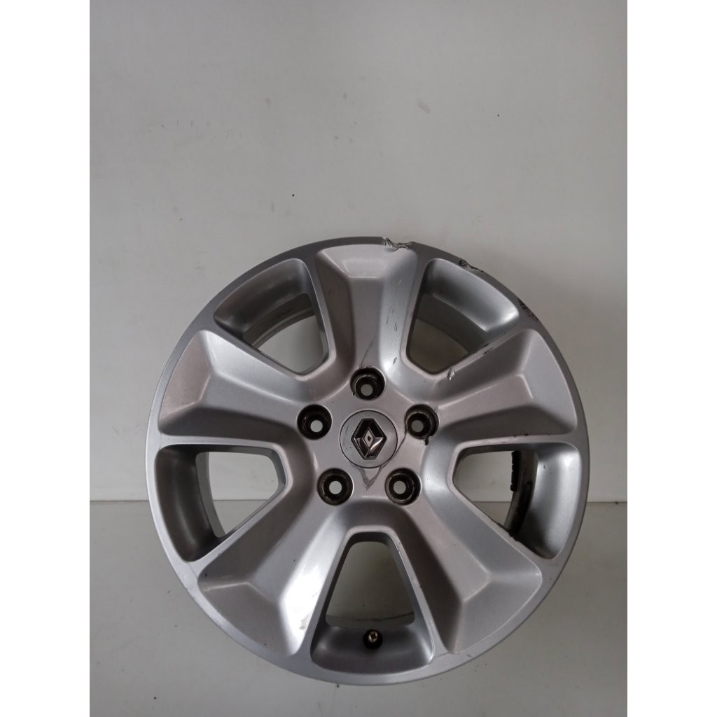 Roda Liga Renault Duster Oroch 16 Com Detalhes