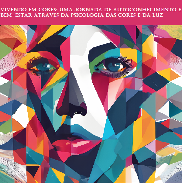 Vivendo em Cores: Uma Jornada de Autoconhecimento e Bem-Estar através da Psicologia das Cores e da Luz