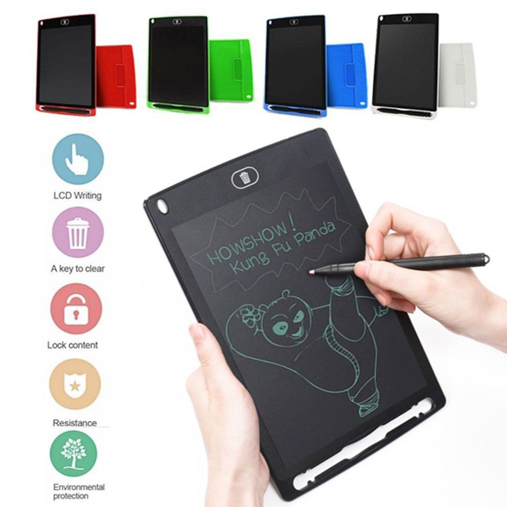 Lousa Mágica Lcd Writing Tablet Escrever 8,5 Polegadas Envio Imediato Produto Mais Vendido