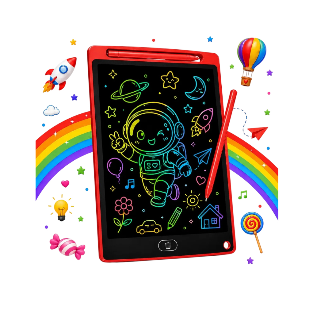 Lousa Mágica Tablet Infantil Digital 8,5 Polegadas Lcd Writing