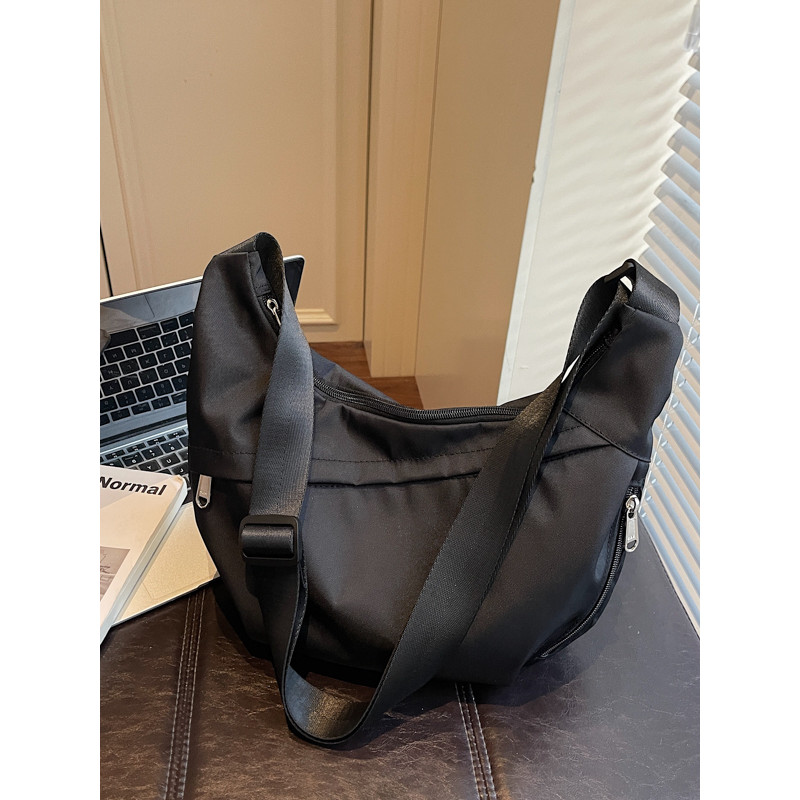 Dongnuo Bolsa de viagem diária de grande capacidade Bolsa para Tablet Repelente de água Casual All-Match Bolsa mensageir