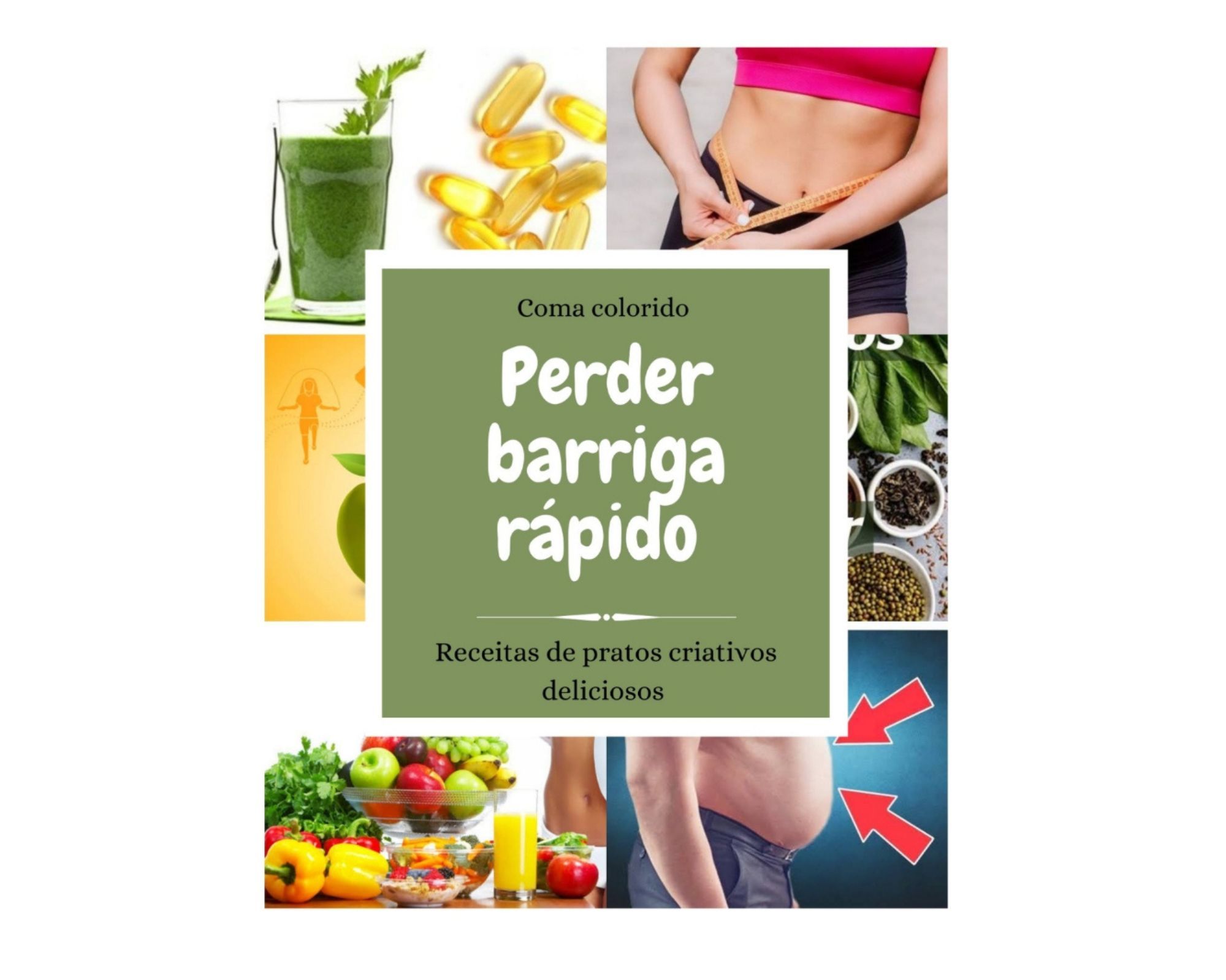 Perder barriga rápida sem sofrer ...