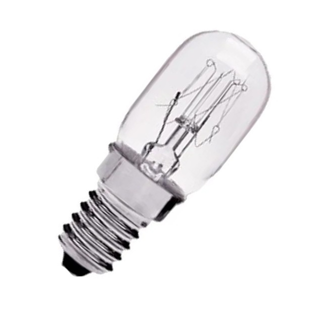 2 Lâmpadas 110V Rosca Grossa Máquina Costura