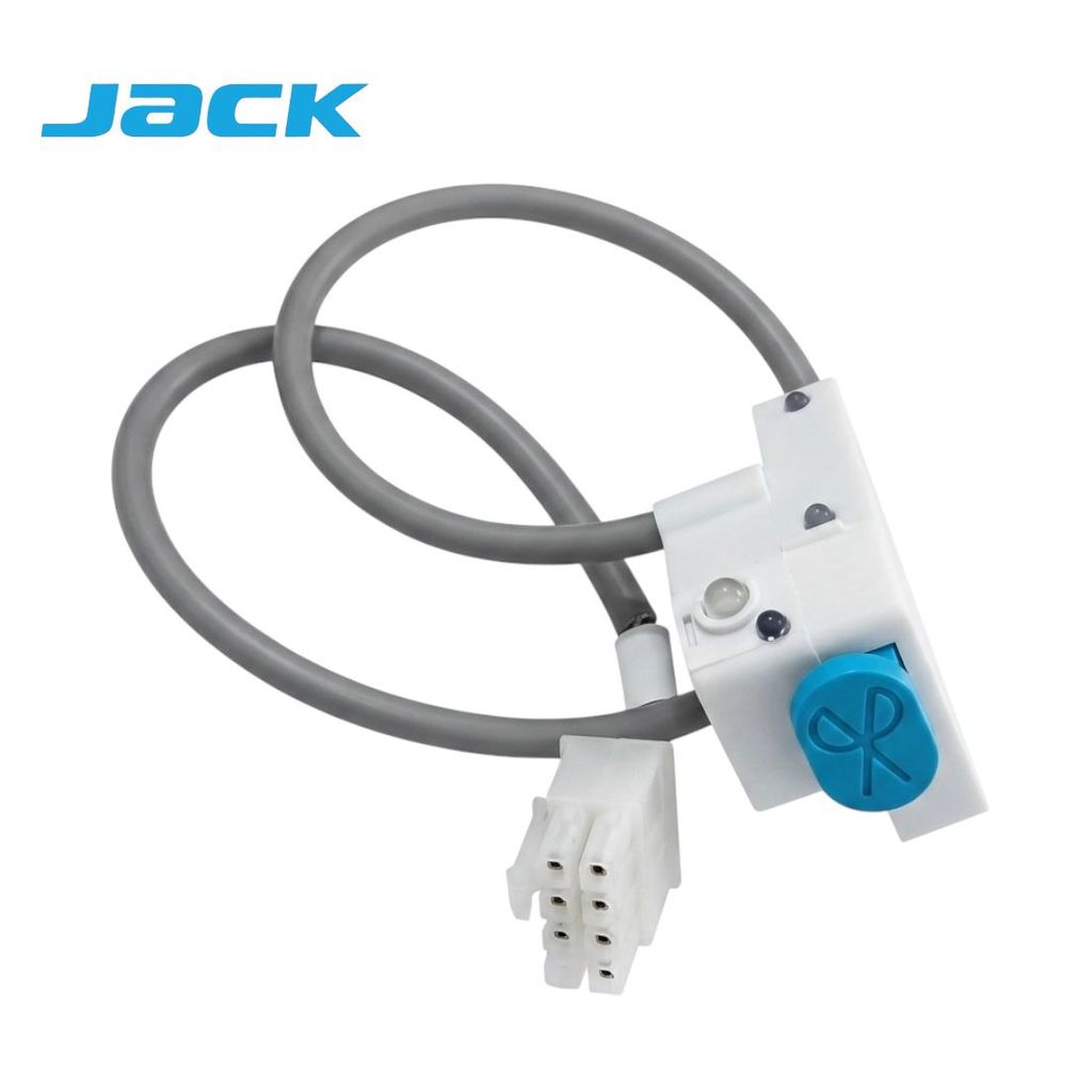 Botão de acionamento do cortador de linha e ajuste de luz JACK C3 2121102600