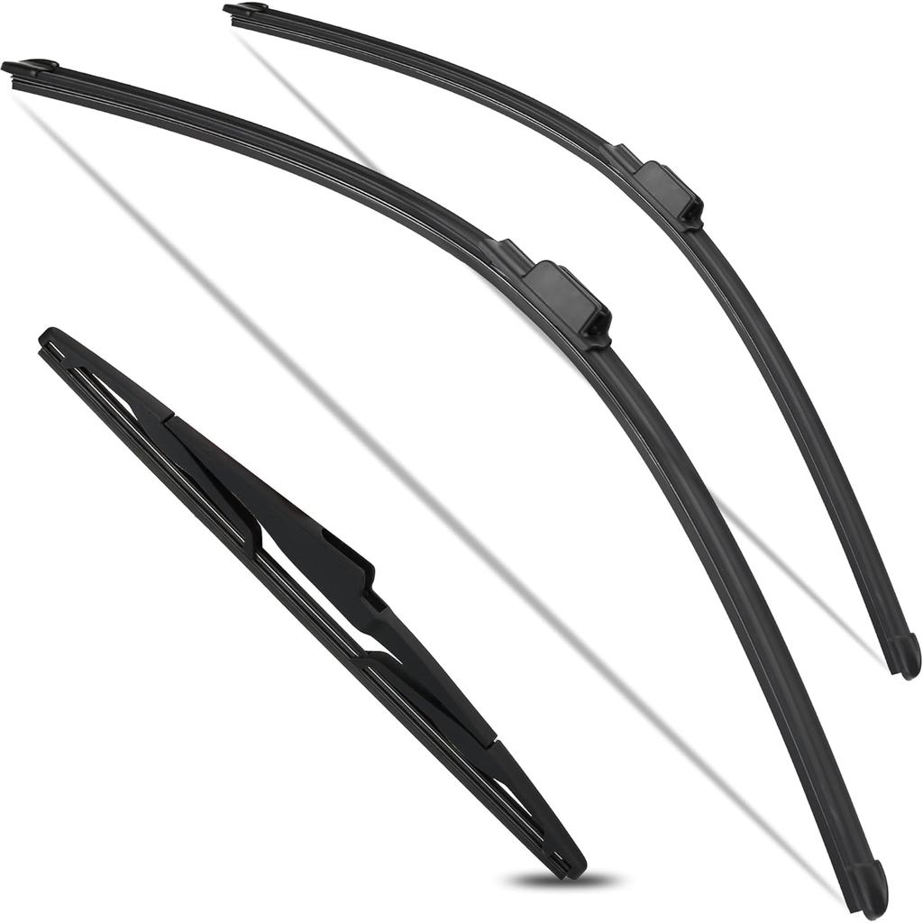 Windshield Wiper Blades for Kia Seltos 2021 2022 2023 2024, Window Wiper Blades for My Car, Include Front 24 Inch,18 Inc