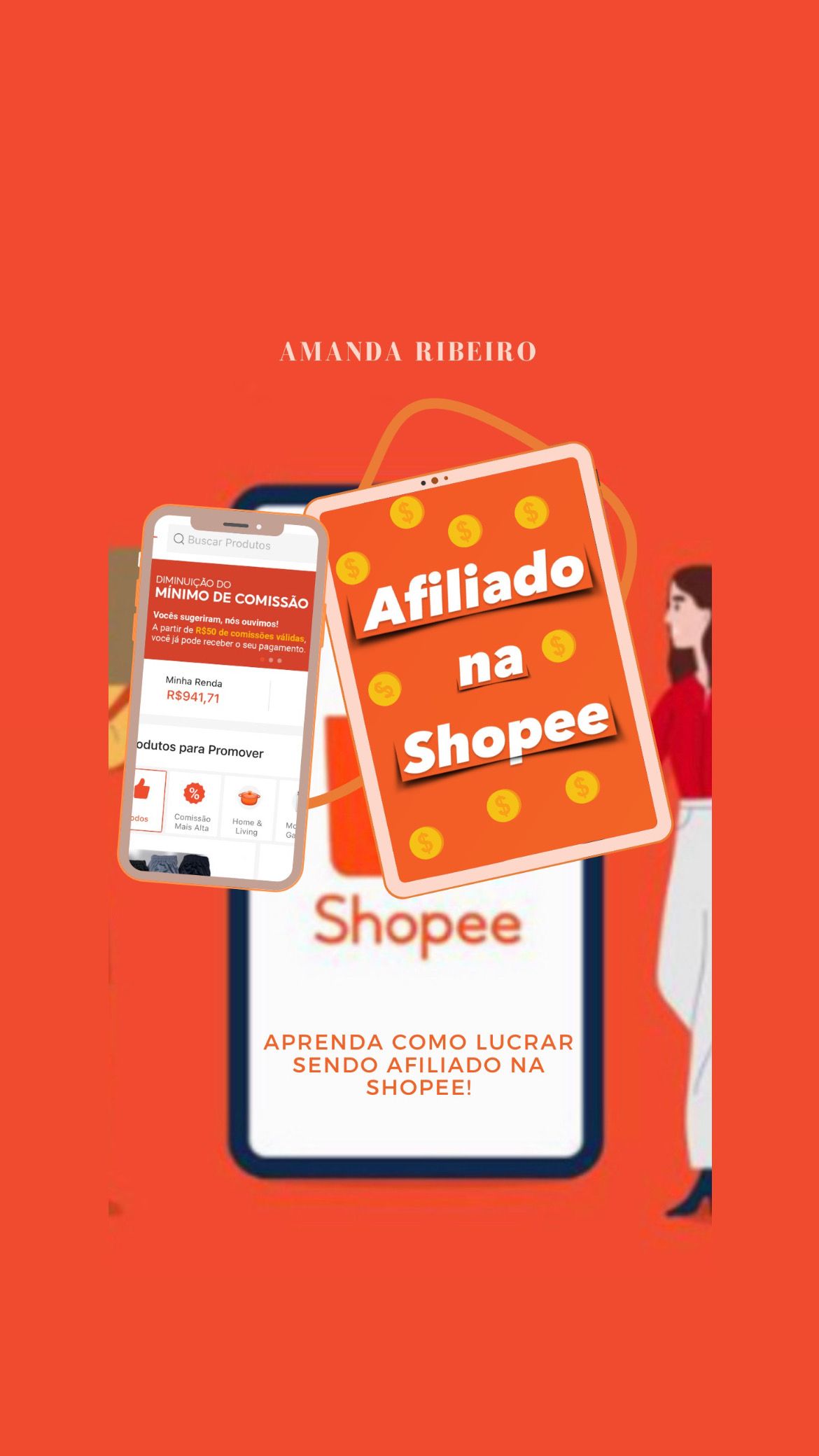 Afiliado na Shopee!