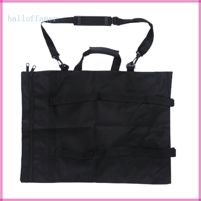 Halloffamer Canvas Art Painting Drawing Board Bolsa Transporte Para Estojo Ferramentas Desenho Arti
