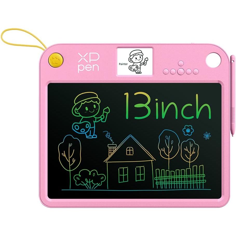 MESA DIGITALIZADORA DOODLE LEARNING BOARD ROSA CH140-ENPK