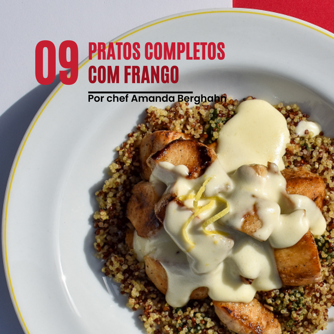 Cozinhando Com Frango
