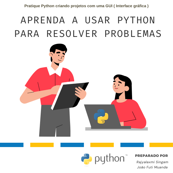 Aprenda a usar Python para resolver problemas