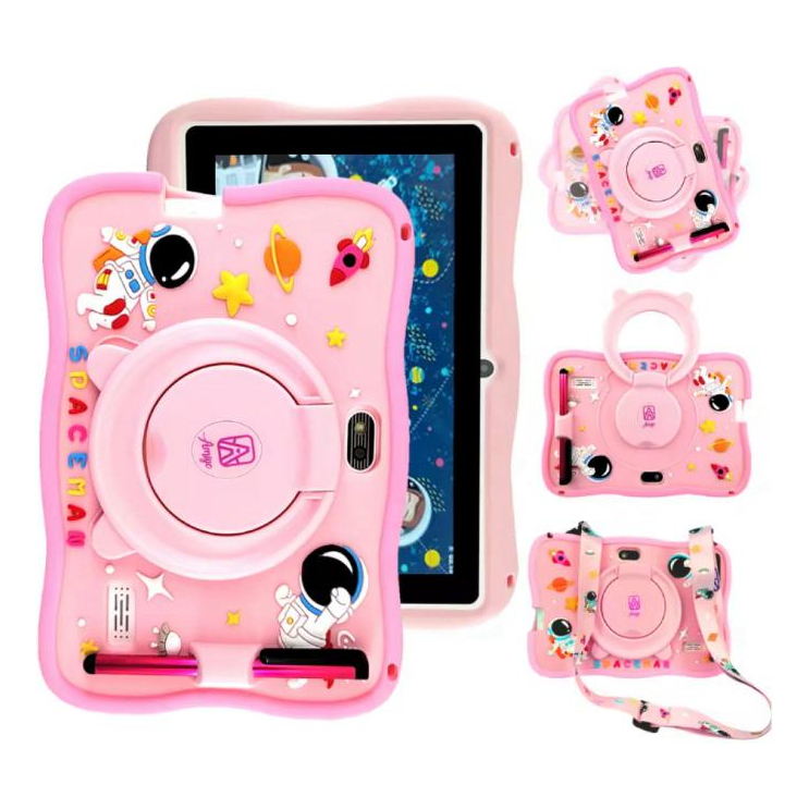 Tablet Infantil Kids 7 Polegada com wifi bluetooth Android Super Resistente Smart 2030