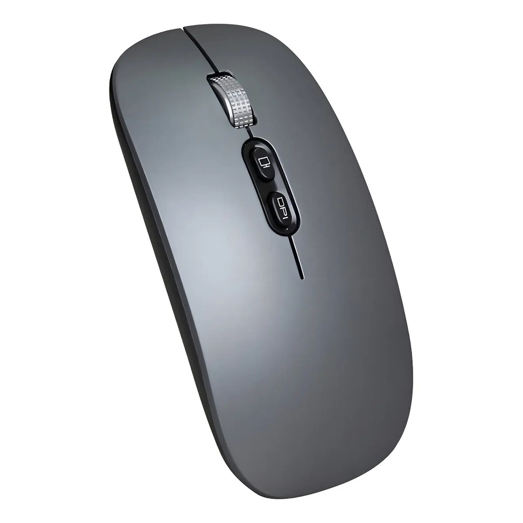 Mouse Bluetooth Recarregavel Compatível Com Samsung Book
