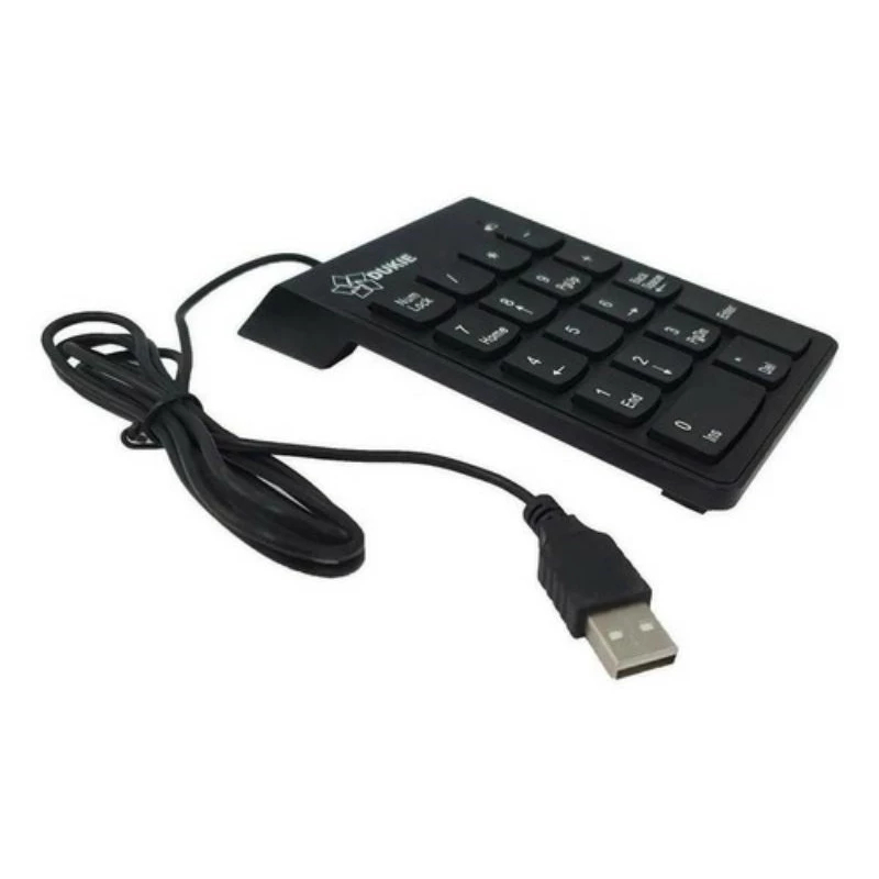 Teclado numerico com fio