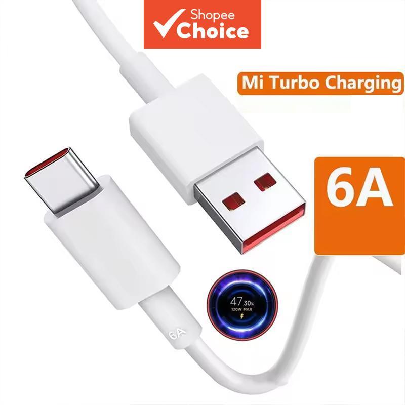 Cabo de Carregamento Rápido Tipo C Cabo de Dados Carregador de Telefone Para Huawei Mate 40 50 Honor Samsung Xiaomi 10A