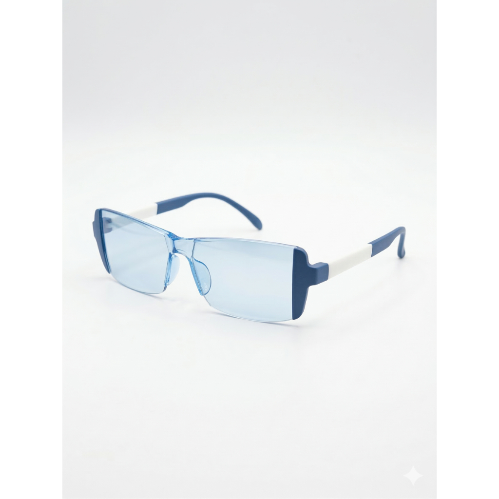 Ehappy Brasil Oculos Bifocal inteligente de uso duplo para longe e perto, leve e confortável.