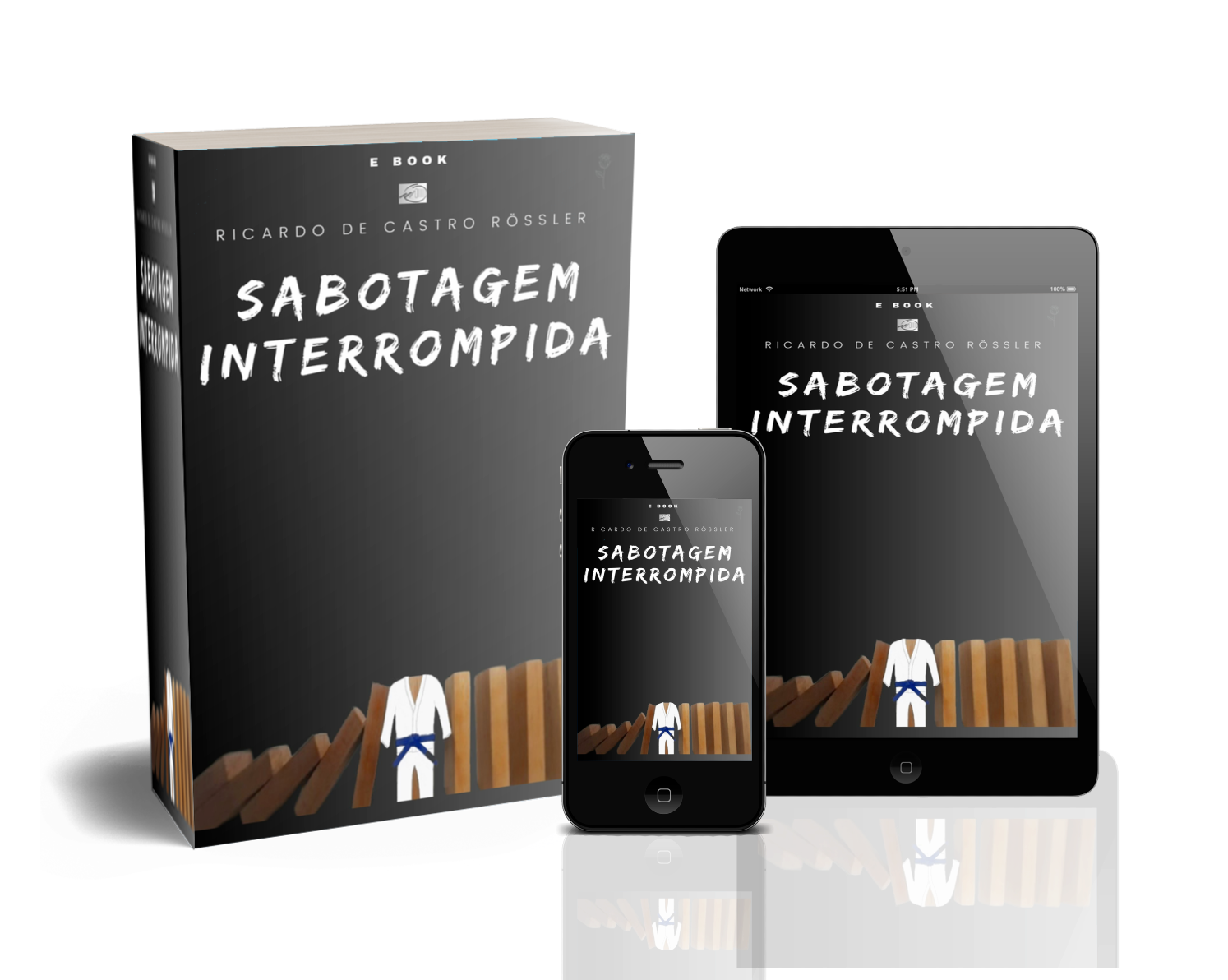 SABOTAGEM INTERROMPIDA