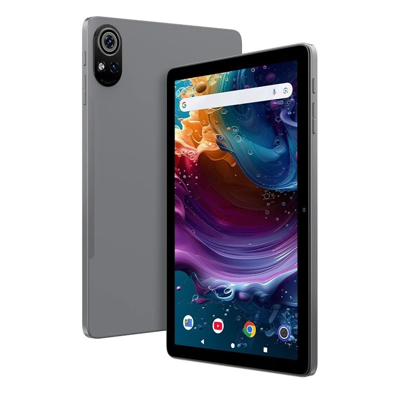 Tablet 15 Pro Max 10.1 6GB+128GB Android WiFi Teclado Mouse Caneta Bluetooth Capa FHD IPS