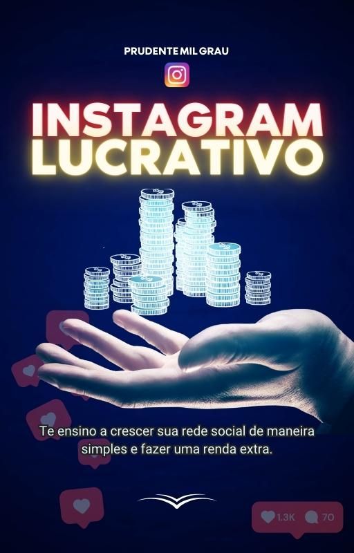 Instagram Lucrativo