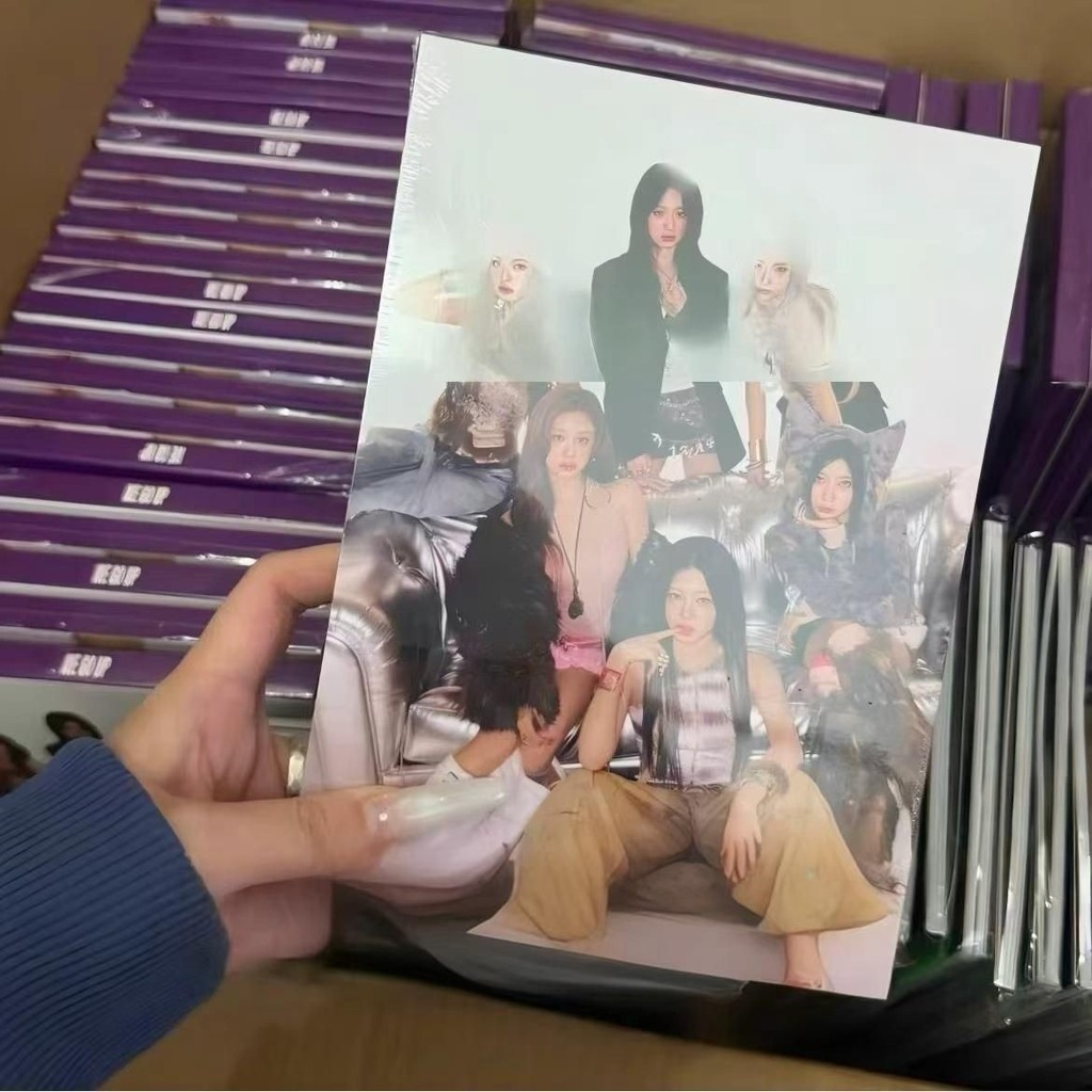 Baby Monster Mini Álbum 2 babyMonster Novo Álbum wegoup Álbum Baby Monster MINI2 Novo Álbum Versão Inaberta 9.3