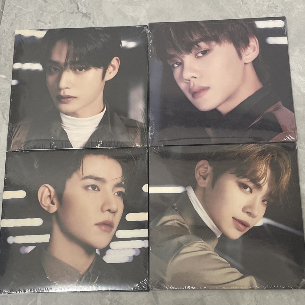 Coreia zb1 Mini 2 Álbum mini2 Zhang Hao Kim Kyubin Kim Ji Hsiung Kim Tae Lai Inclui cartão fotográfico260908PPP