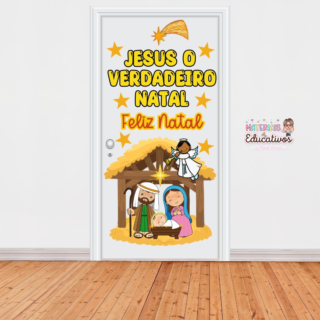 PAINEL NATALINO CRISTÃO