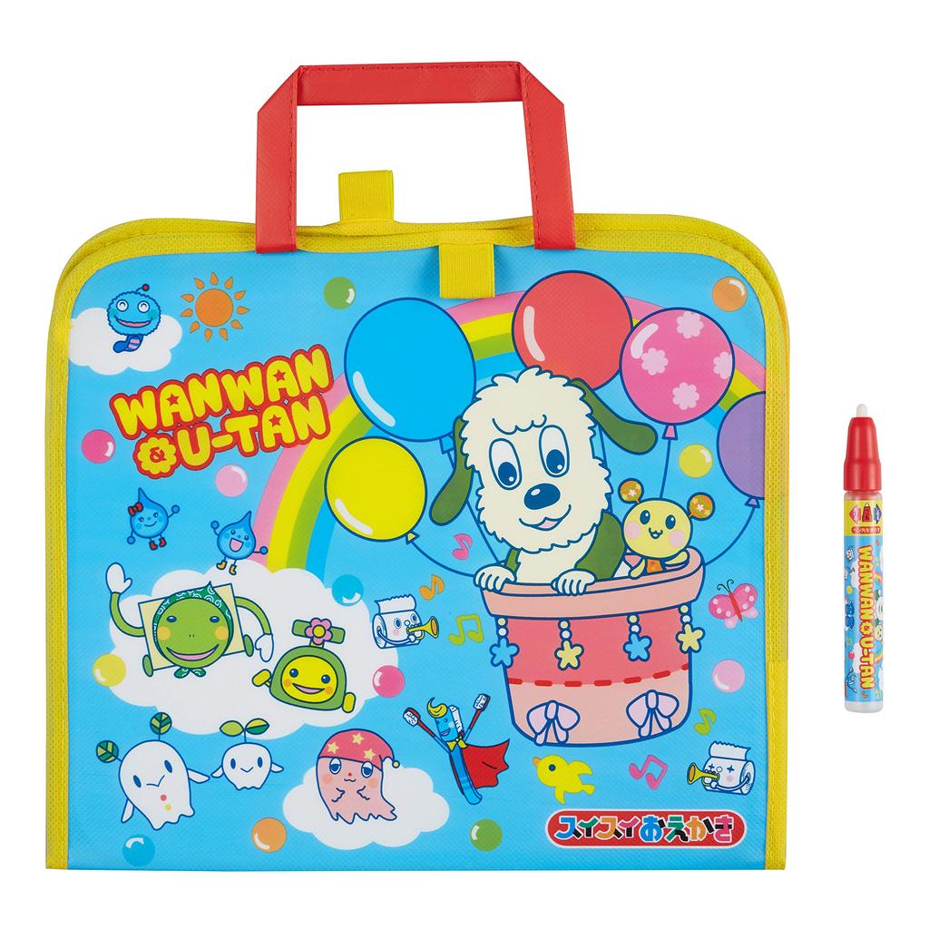 Pilot Swiss Drawing Wanwan Toutan Anywhere Drawing Bag Educacional 15 anos ou mais 1 ano 2 anos 3 anos