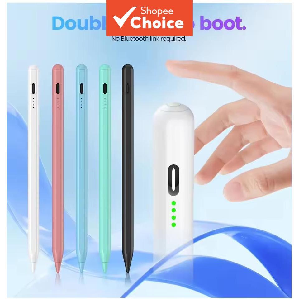Caneta Stylus Universal para Tela Capacitiva para Android, iOS e Tablet Xiaomi