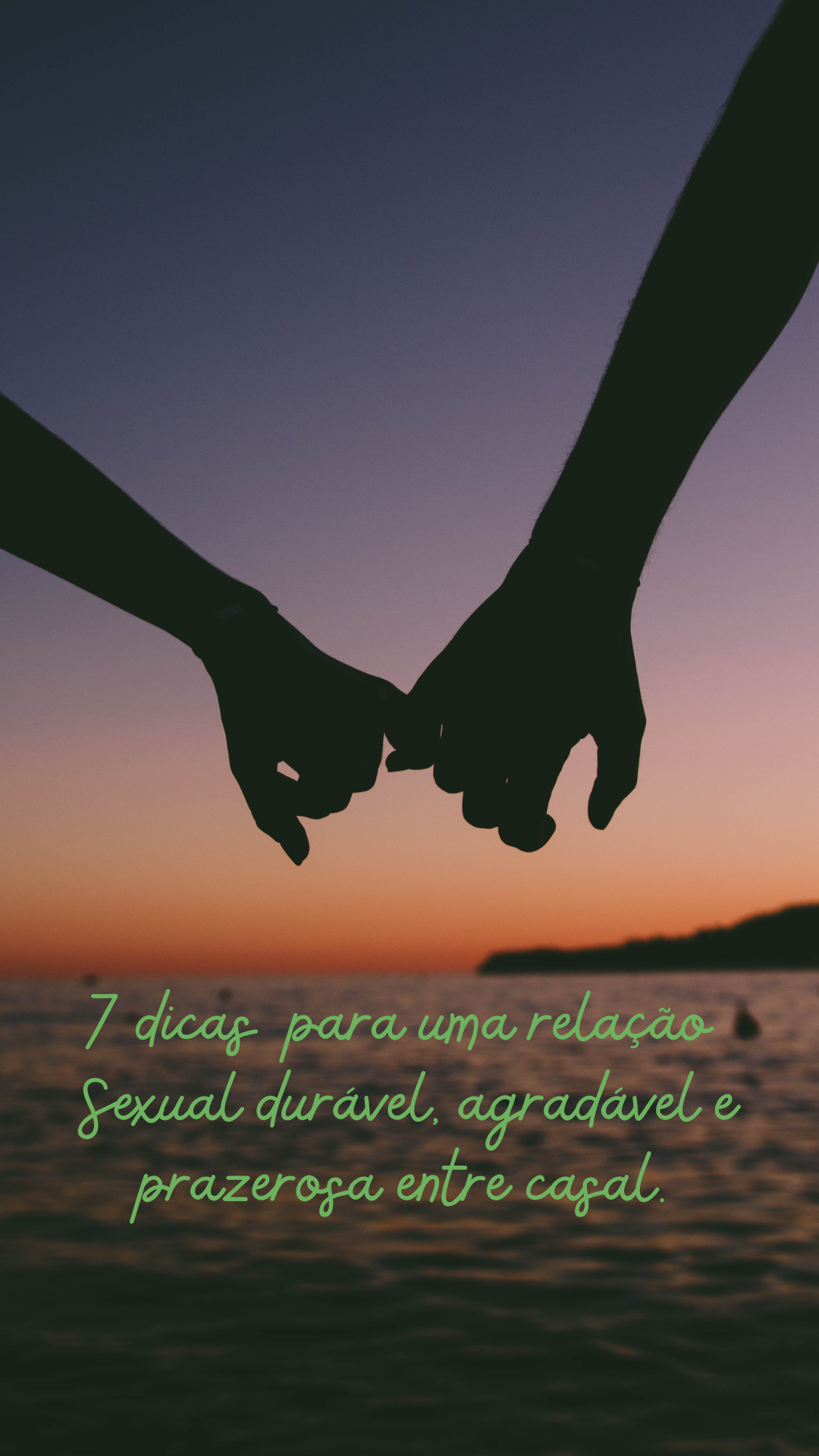 7 DICAS DE COMO MANTER UMA RELAÇÃO SEXUAL ENTRE CASAL.