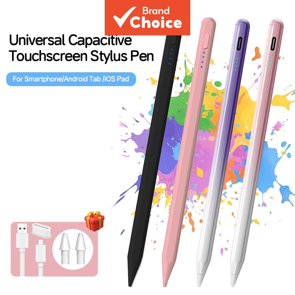 Caneta universal TOILEUM com toque suave de alta qualidade para smartphone Android Tab Pad para iOS Windows para iPad