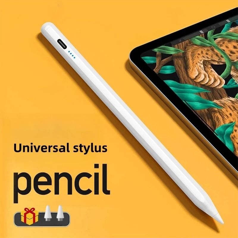 Caneta Touch Screen Ponta Fina Desenho iPad iPhone Android