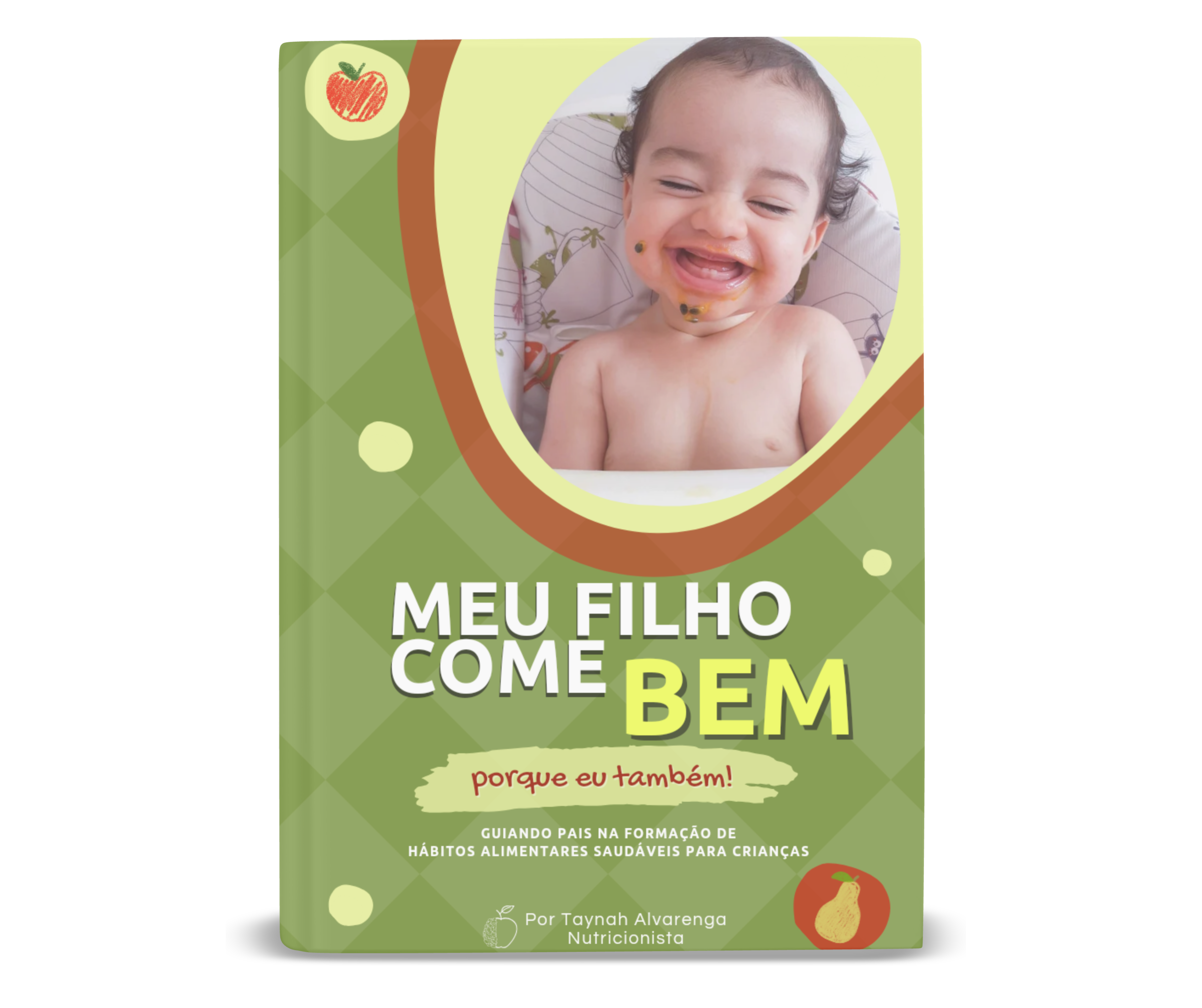 Meu Filho Come Bem Porque Eu Também