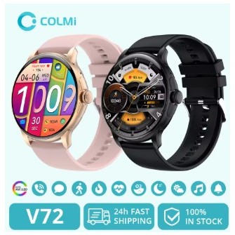 COLMI V72 Relógio inteligente, 1,43 