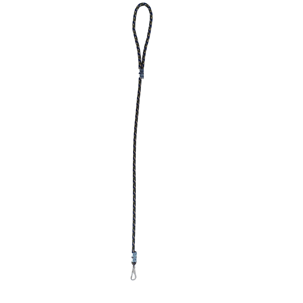 Guia Corda Roliça Para Passeio com Pet 8mm 80cm