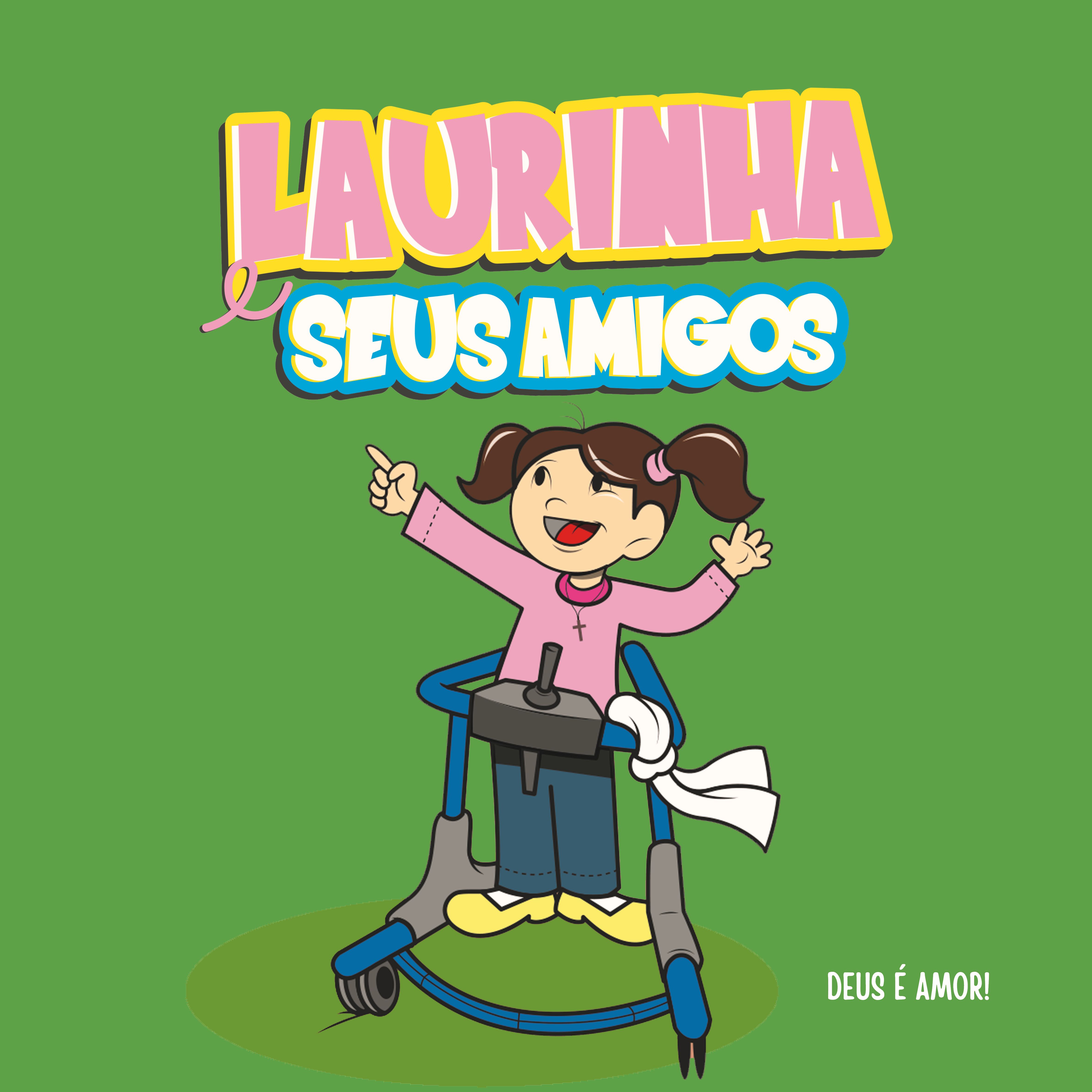 Laurinha e seus Amigos