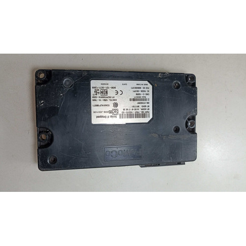 Modulo Sync Bluetooth Ford Focus Ecosport  Fr3t-14d212-ed