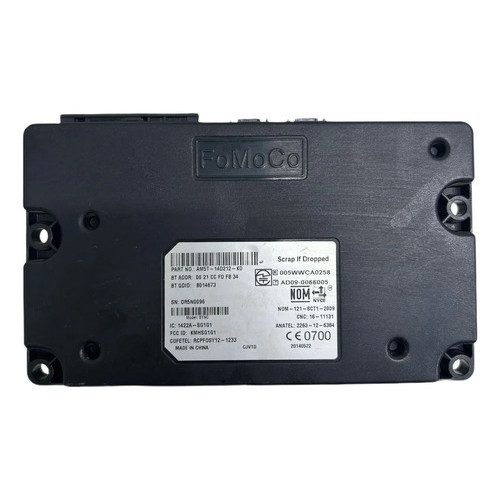 Módulo Sync Bluetooth Ford Ecosport 2.0 2018 (1422asg1g1)