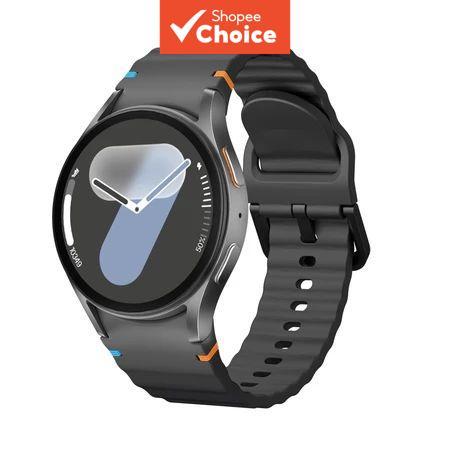 Para Ela Relógio 7 Mini 40mm - Primavera 2026 HD AMOLED Tela sensível ao toque NFC Bluetooth Ligação