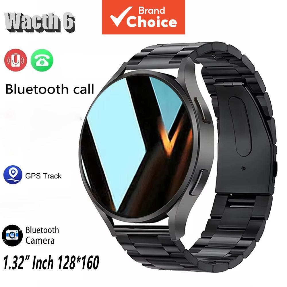 Homens Mulheres Relógio Inteligente Esportes Ao Ar Livre À Prova Dwaterproof Água HD Tela AMOLED Bluetooth Chamada Assis