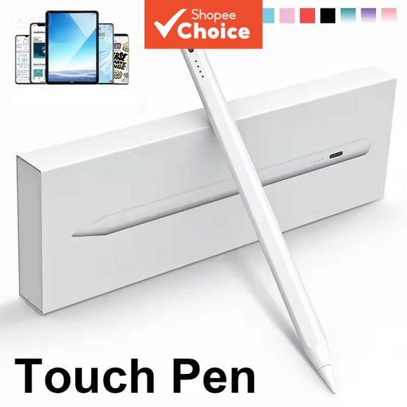 Caneta Universal Touchscreen para Tablets Android/iOS/Windows – Compatível com iPad, Windows, Apple Pencil & Huawei