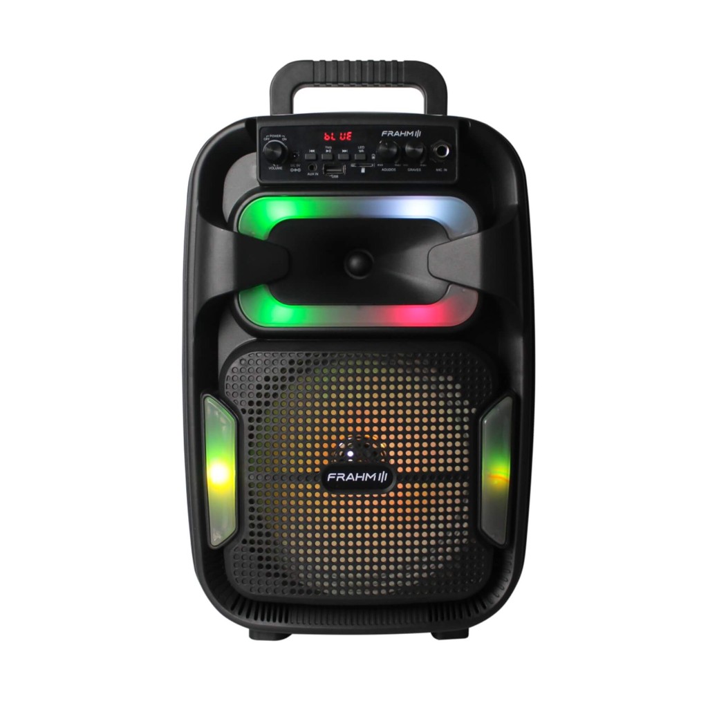 Caixa Amplificada Multiuso Frahm CMF 270 TWS - 32550