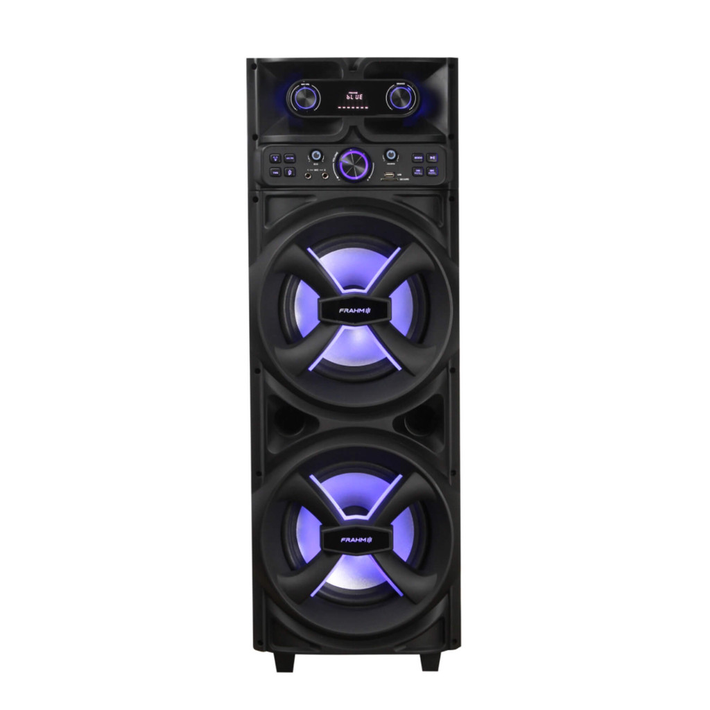 Caixa de som Amplificada Multiuso TF 1470 TWS Frahm - 32557