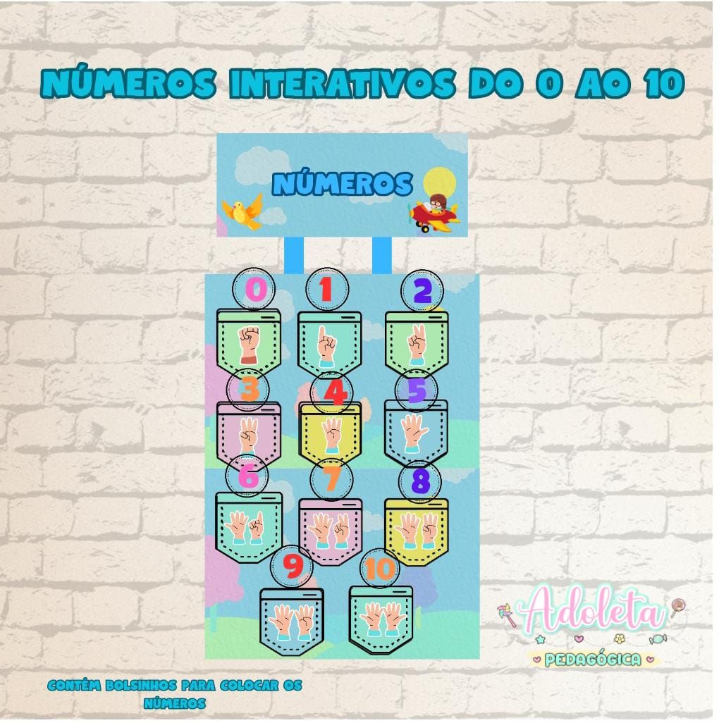 Números Interativos