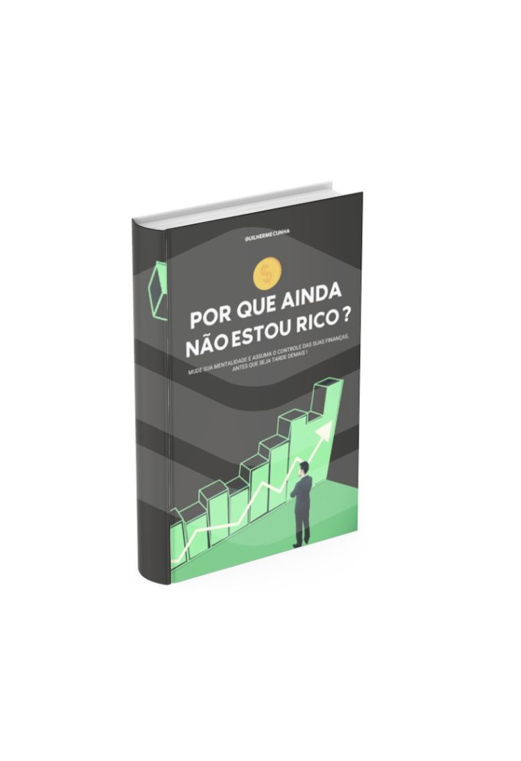 Por que ainda não estou rico?
