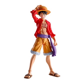 【Direct from Japan】One Piece Figure Action Figure Anime Collectible Toy Gift Japanese anime Official