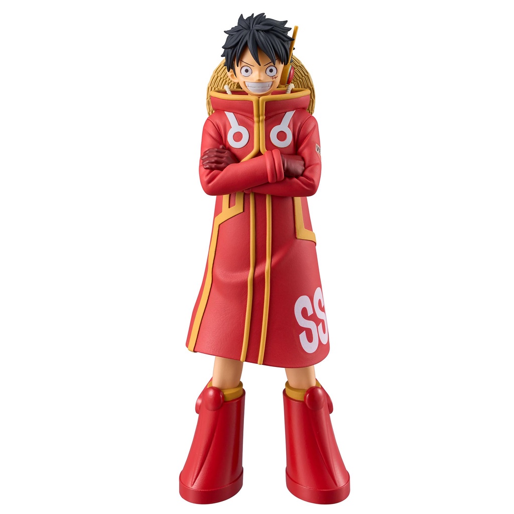【Direct from Japan】One Piece Figure Action Figure Anime Collectible Toy Gift Japanese anime Official