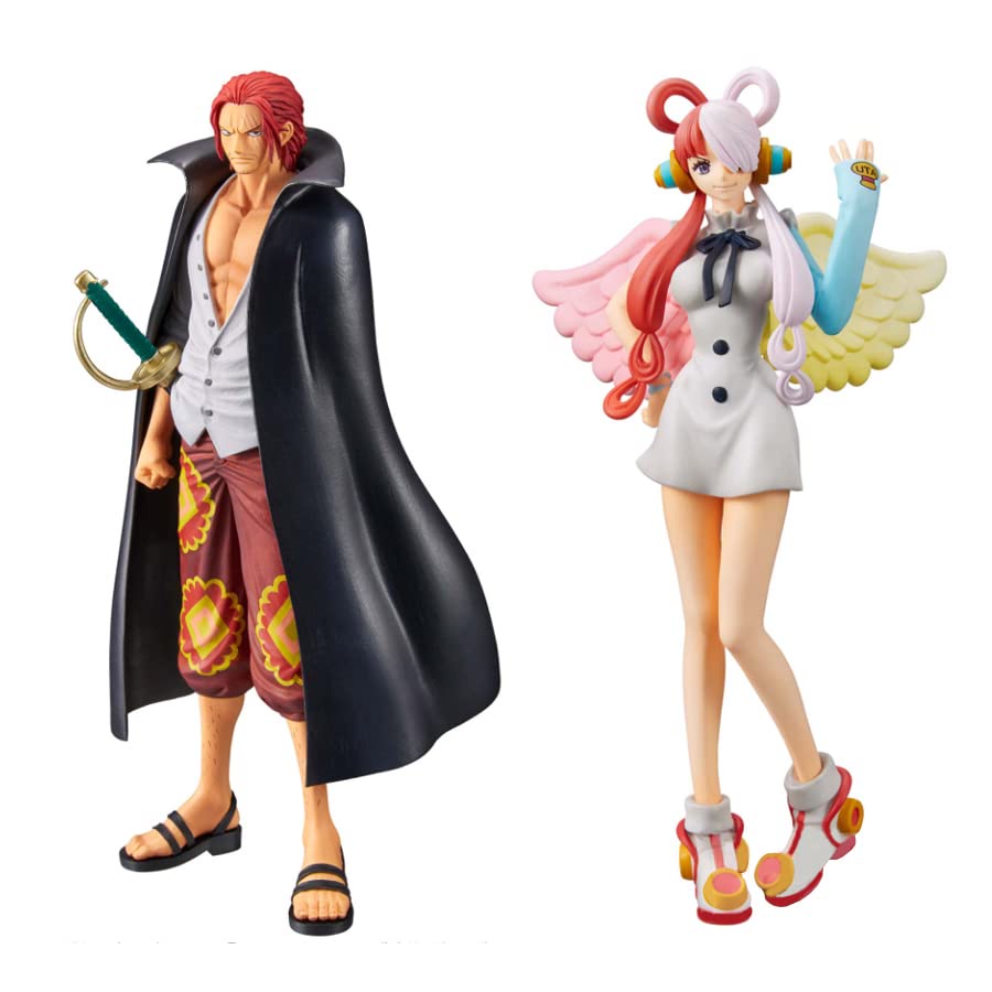 【Direct from Japan】One Piece Figure Action Figure Anime Collectible Toy Gift Japanese anime Official
