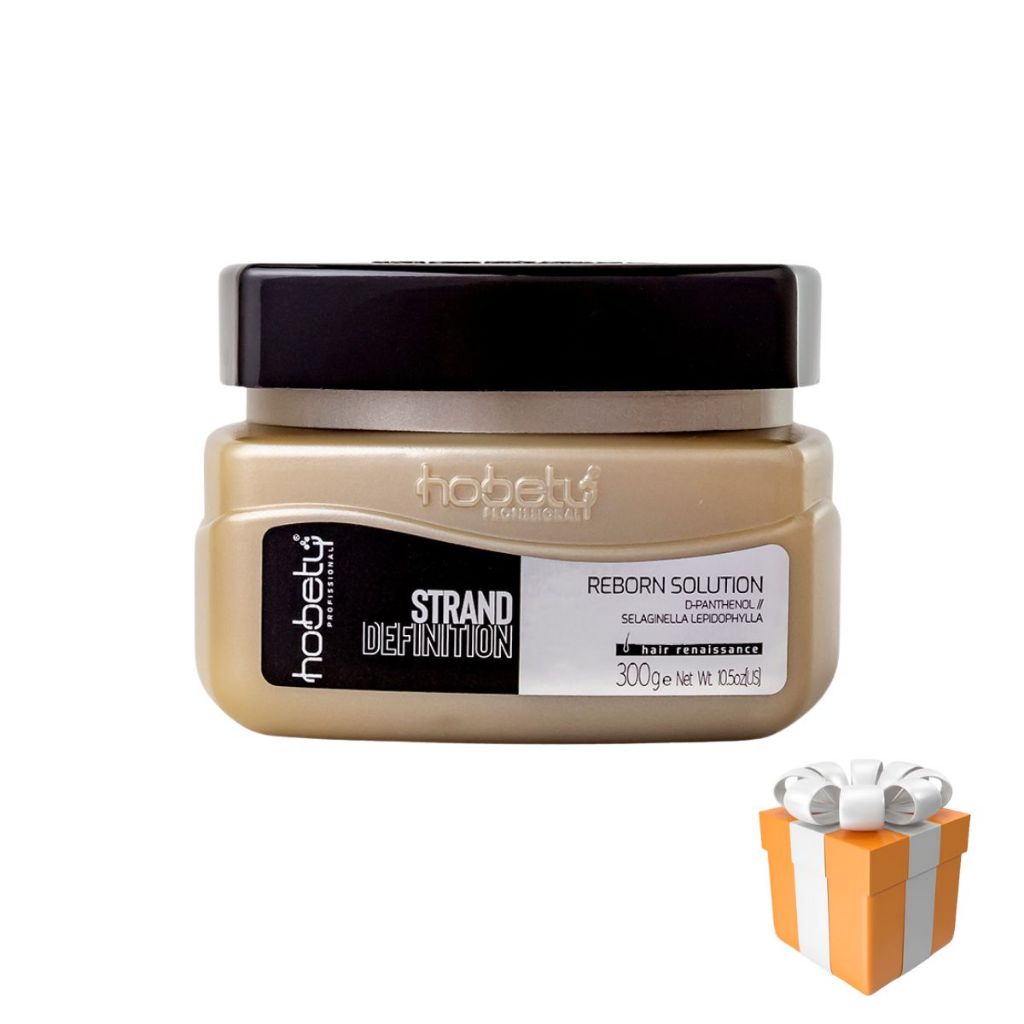 Máscara Reborn Strand Definition Hobety 300g
