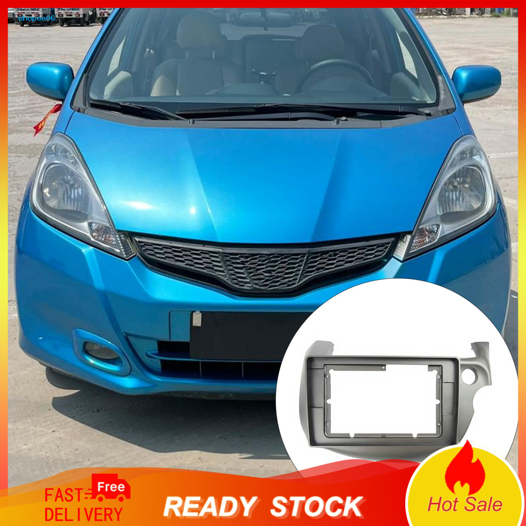 Radio Replacement Panel Car Stereo Dash Kit Central Control Navigation 10.1 Inch Touch Screen Guide Frame Auto Rhd Insta