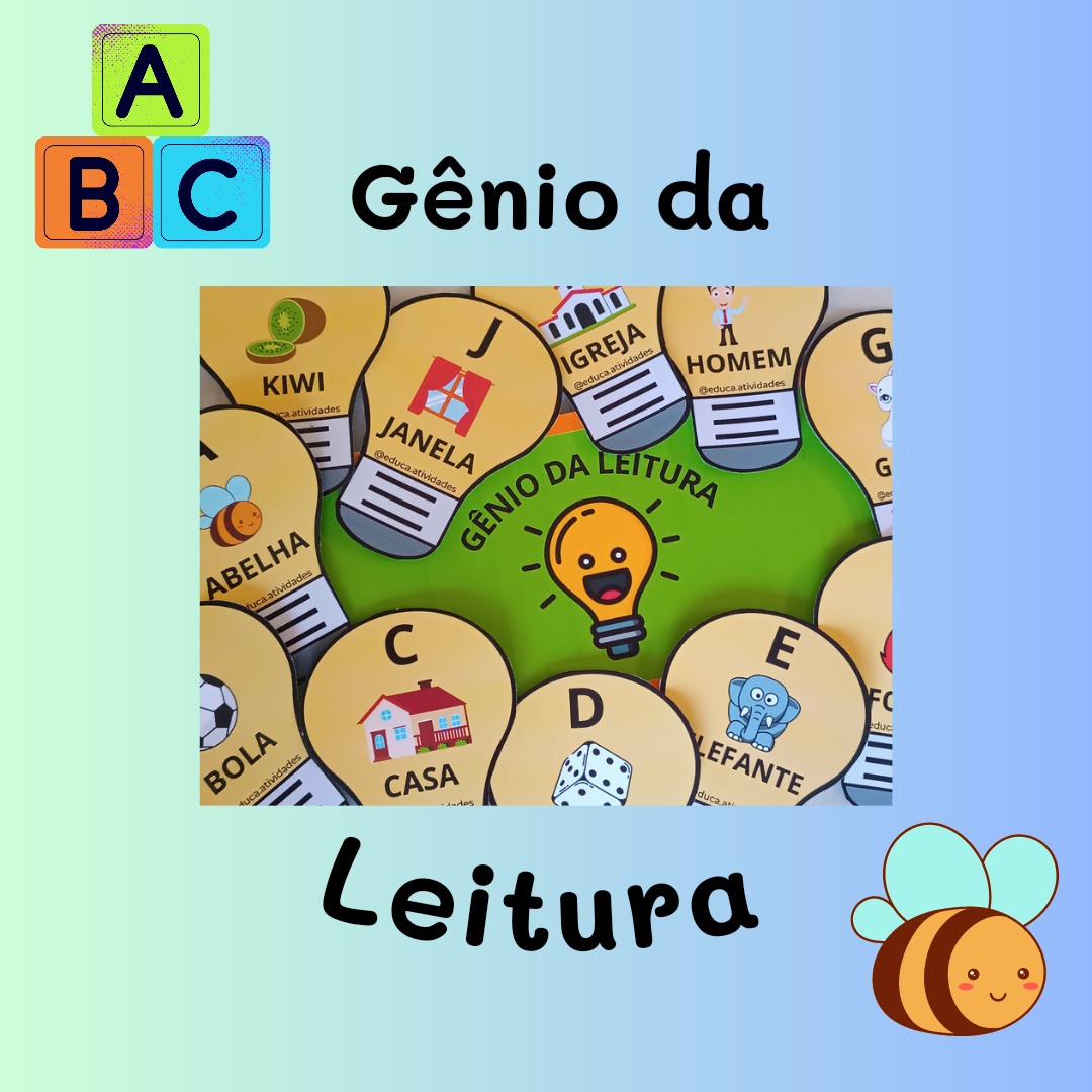 Gênio da leitura
